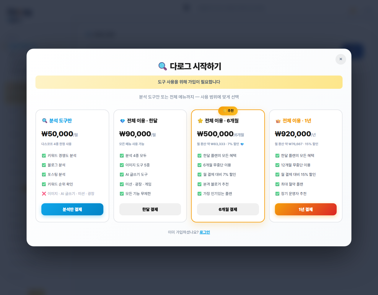 다로그